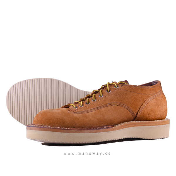 White's North West Oxford Side View