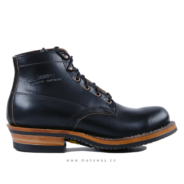 WHITE'S SEMI-DRESS side view