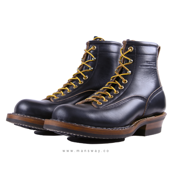 WHITE'S SMOKE JUMPER side view