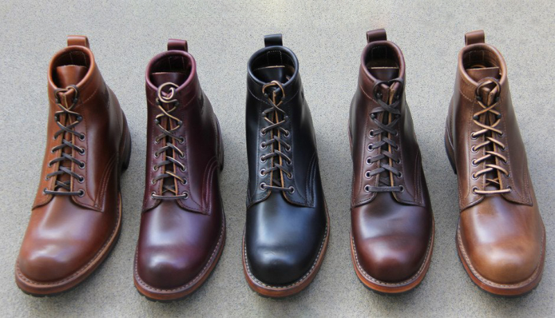 Mansway Boots