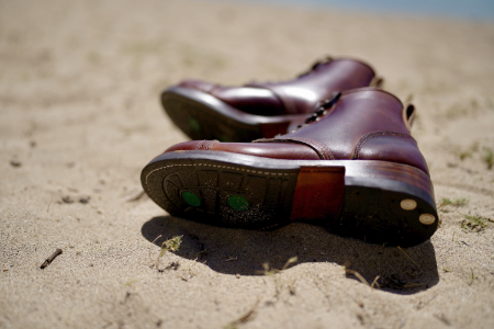 Comfort Boots at MANSWAY