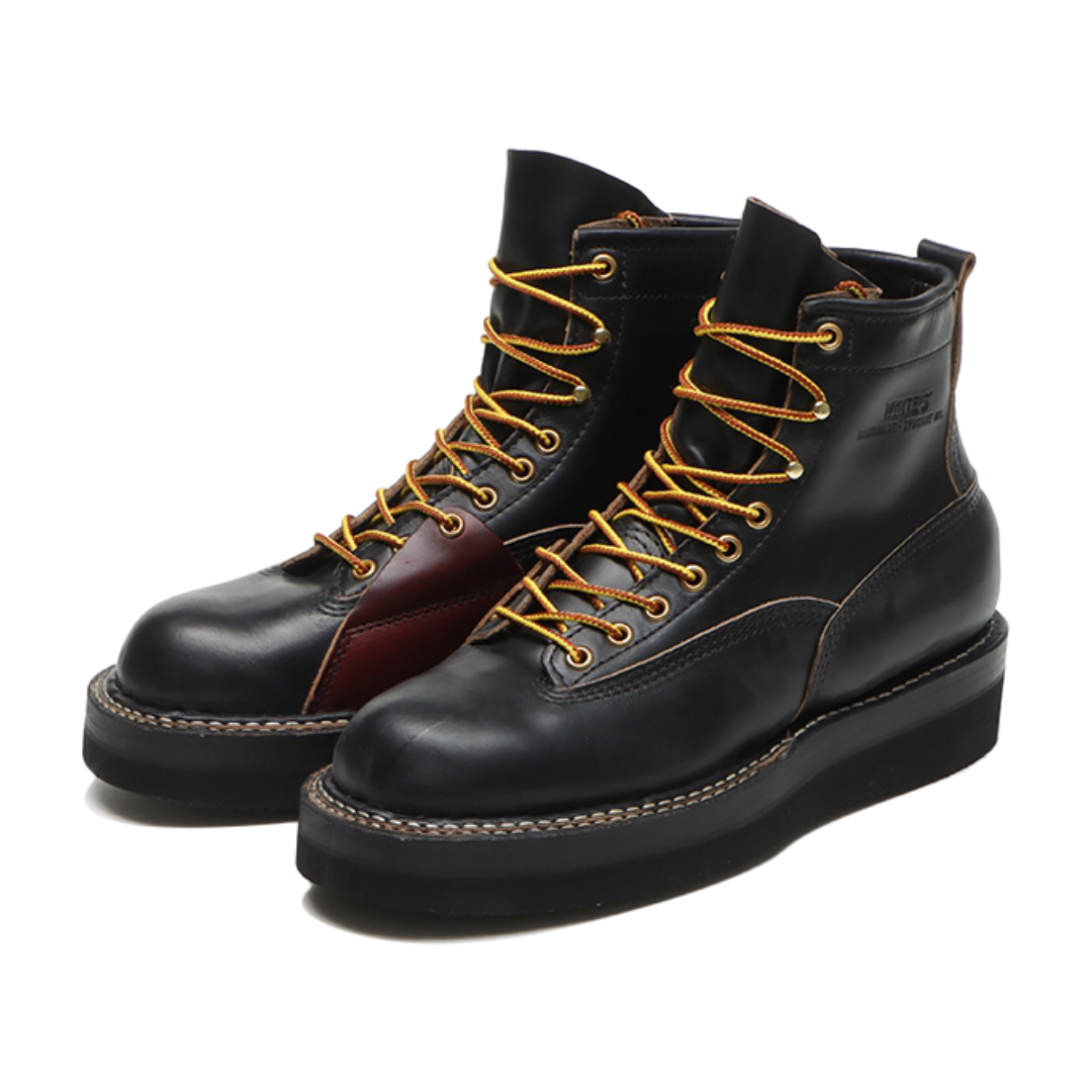 White's North West Side View