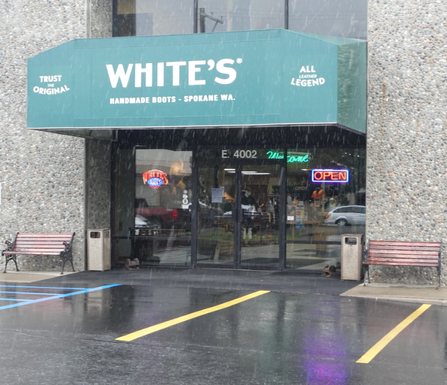 White’s Boots 350