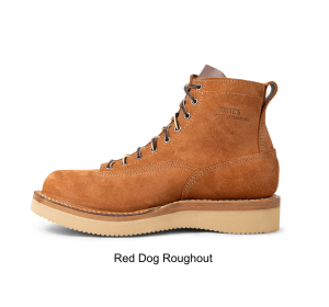 圖片 Red Dog Roughout