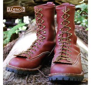 Photo by Wesco Boots