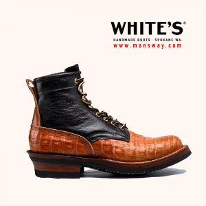 圖片配色：DK BROWN WB X BROWN CAIMAN