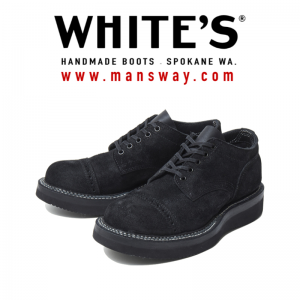 圖片來自WHITE'S BOOTS經銷商