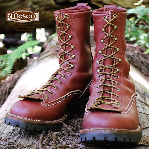 Photo by Wesco Boots