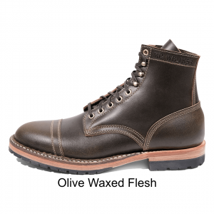 圖片來自 WHITE'S BOOTS
